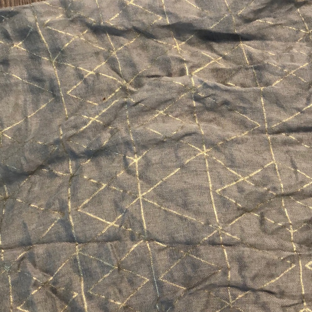 Stella and dot- never used scarf.